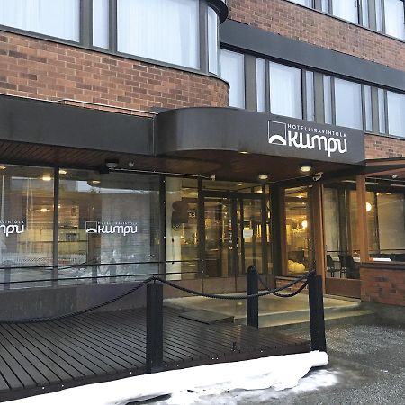 Hotelliravintola Kumpu Outokumpu Exteriér fotografie