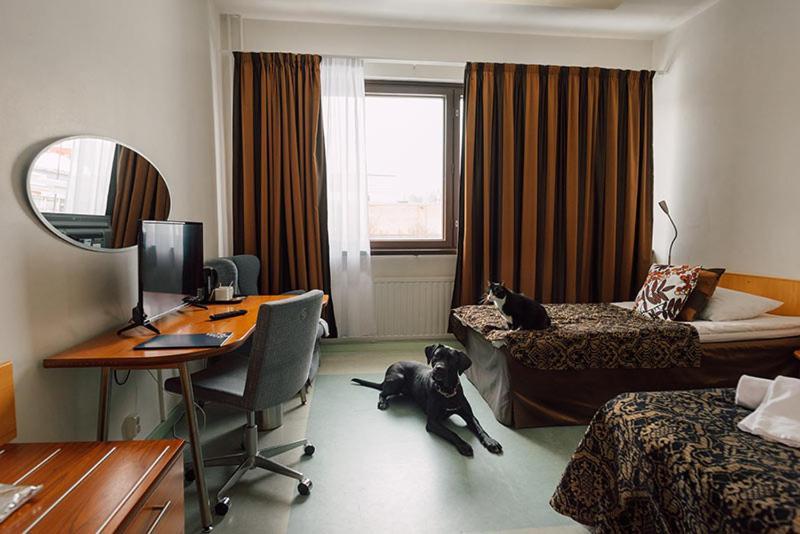 Hotelliravintola Kumpu Outokumpu Exteriér fotografie