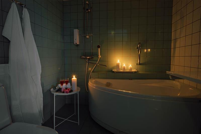Hotelliravintola Kumpu Outokumpu Exteriér fotografie